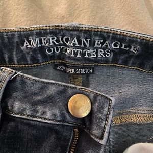 Women’s High Rise Jegging Jeans.